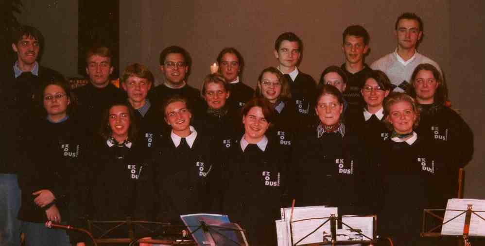 Foto: Jubil�um '97