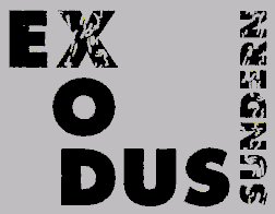 Logo Jugendband Exodus